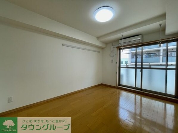 レオ四拾八番館の物件内観写真